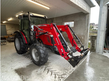 Traktorius 2017 Massey Ferguson 3640: foto 2
