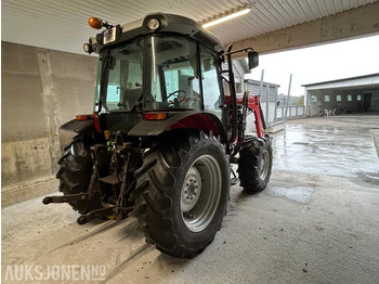 Traktorius 2017 Massey Ferguson 3640: foto 5
