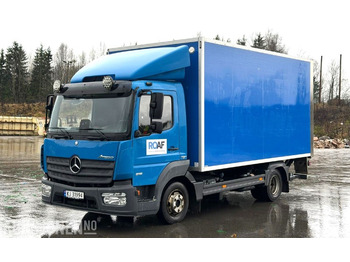 Furgonas sunkvežimis MERCEDES-BENZ Atego 818