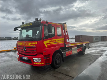 Gaisrinė mašina MERCEDES-BENZ Atego