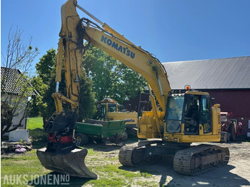 Ekskavatorius KOMATSU PC228
