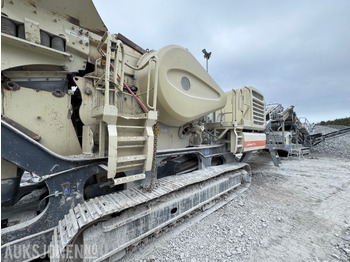 Žandikaulio trupintuvas 2019 Metso Lokotrack LT116 Mobil kjeftknuser: foto 5