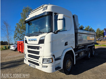 Savivartis sunkvežimis SCANIA R 650