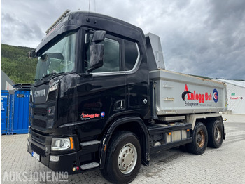 Savivartis sunkvežimis SCANIA R