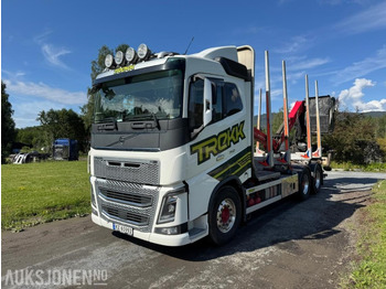 Miškovežis VOLVO FH