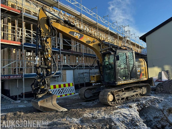 Ekskavatorius CATERPILLAR 313FL