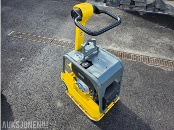 Volas 2023 Wacker Neuson DPU3750 Vibroplate 265kg - 4,2kW - 40 arbeidstimer: foto 5