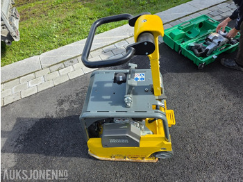Volas 2023 Wacker Neuson DPU3750 Vibroplate 265kg - 4,2kW - 40 arbeidstimer: foto 2