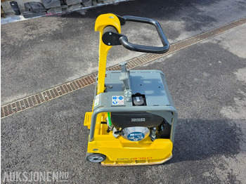 Volas 2023 Wacker Neuson DPU3750 Vibroplate 265kg - 4,2kW - 40 arbeidstimer: foto 4