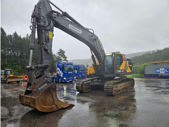 Ekskavatorius VOLVO EC380EL