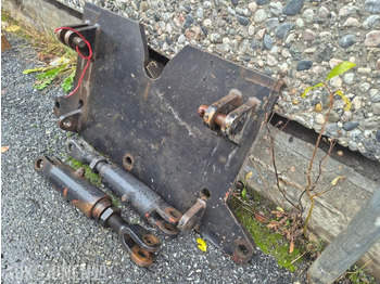 Žemės ūkio technika NEW HOLLAND TS