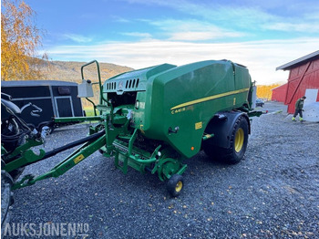 Žemės ūkio technika JOHN DEERE C Series
