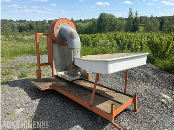 Žemės ūkio technika