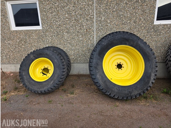 Žemės ūkio technika JOHN DEERE 6610