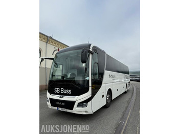 Autobusas MAN Lion's Coach