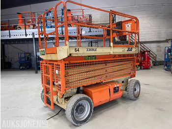 Kėlimo platforma JLG