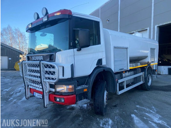 Komunalinė/ Specializuota technika SCANIA P