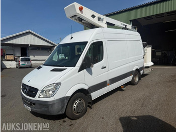 Komunalinė/ Specializuota technika MERCEDES-BENZ Sprinter 515