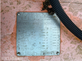 Padargas - Statybinė technika 2014 Tellefsdal P plog: foto 4 Padargas - Statybinė technika 2014 Tellefsdal P plog: foto 4