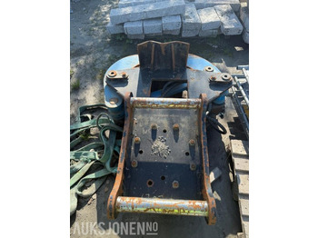 Padargas - Statybinė technika 2020 Trekutter med S-70 feste: foto 3