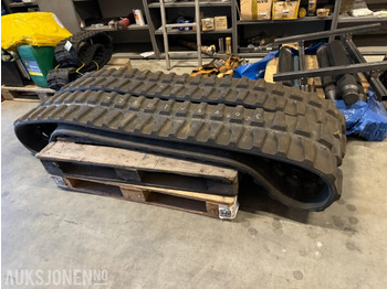 Padargas - Statybinė technika Kobelco Belter - 350 cm - 44 Ledd: foto 1
