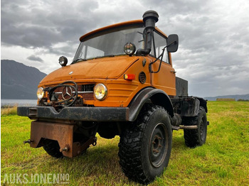 Sunkvežimis UNIMOG