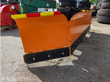 Žemės ūkio technika 2019 FMG vikeplog 5.5 m bred: foto 3