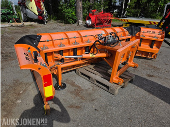 Žemės ūkio technika 2019 FMG vikeplog 5.5 m bred: foto 4