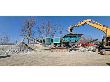 Trupintuvas POWERSCREEN