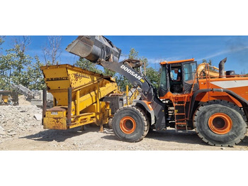 Mobilus trupintuvas Tesab RK623: foto 2