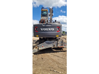 Ekskavatorius su ilga strėle Volvo EW 240 E MH: foto 2