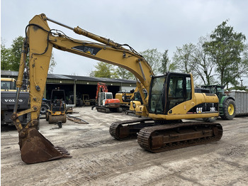 Vikšrinis ekskavatorius CATERPILLAR 318CL