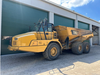 Savivartis CATERPILLAR 730C