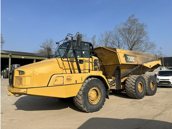 Savivartis CATERPILLAR 730C