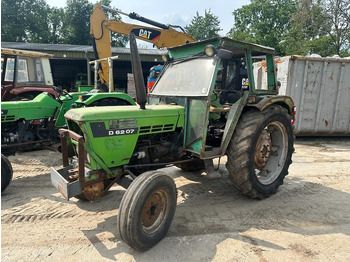 Traktorius DEUTZ