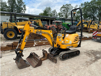 Mini ekskavatorius JCB
