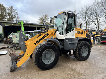 Krautuvas LIEBHERR L 514