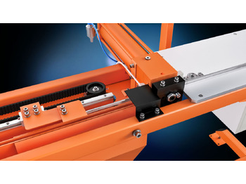 Nauja Staklės Wise Service Automatic single-headed guillotine for cutting WS G1: foto 2