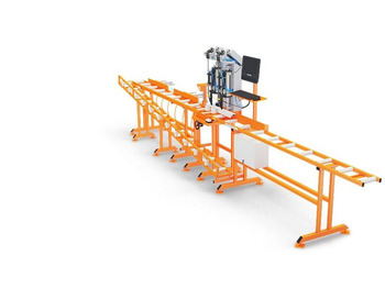 Nauja Staklės Wise Service Automatic two-headed screwdriver WS208: foto 2