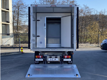 Furgonas šaldytuvas CITROËN Jumper