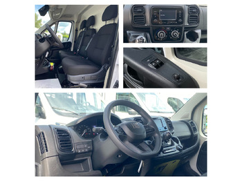 Furgonas šaldytuvas FIAT DUCATO L2H1 140PS | ISOLIERUNG OHNE KÜHLAGGREGAT: foto 3