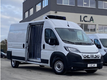 Furgonas šaldytuvas FIAT Ducato