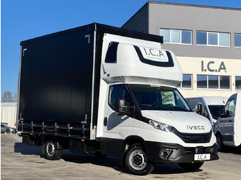 Tentinis mikroautobusas IVECO Daily 35s18