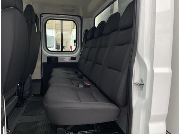 OPEL MOVANO 1+6 DOKA 140PS | KÜHLKOFFER + LADERAMPE lizingą OPEL MOVANO 1+6 DOKA 140PS | KÜHLKOFFER + LADERAMPE: foto 5