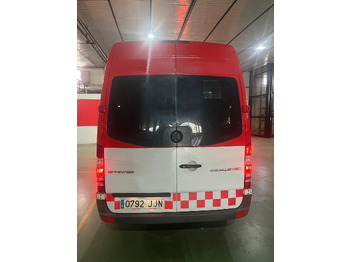 Greitosios pagalbos automobilis MERCEDES BENZ AMBULANCE FOR REDUCED MOBILITY PERSONS Sprinter 313 CDI(15 units): foto 2