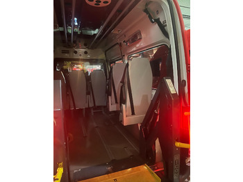 Greitosios pagalbos automobilis MERCEDES BENZ AMBULANCE FOR REDUCED MOBILITY PERSONS Sprinter 313 CDI(15 units): foto 4