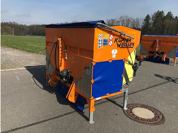 Smėlio/ Druskos barstytuvas