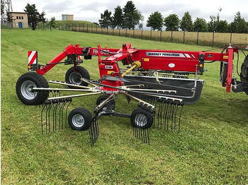 Šieno grėblys/ Vartytuvas MASSEY FERGUSON 600 series