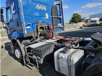 Vilkikas Renault p460 dxi lander: foto 4 Vilkikas Renault p460 dxi lander: foto 4