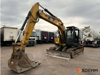 Vikšrinis ekskavatorius CATERPILLAR 314